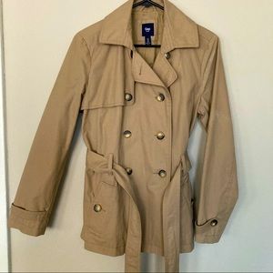 Gap Trench Coat size M